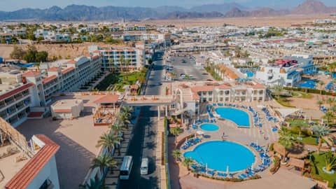 Marina Sharm Hotel — photo 9