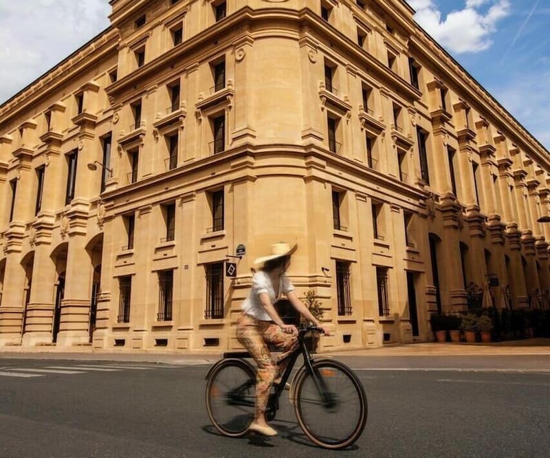 Hôtel Madame Rêve — building
