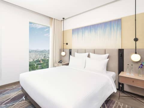 Novotel New Delhi City Centre — photo 9