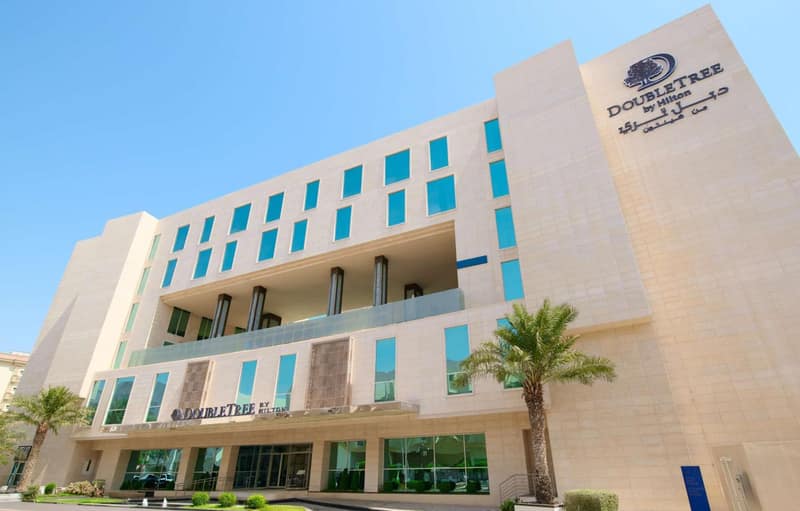 DoubleTree By Hilton Doha - Al Sadd — photo 1