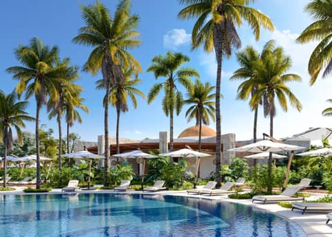 Secrets Playa Blanca Costa Mujeres - All Inclusive Adults Only — photo 4