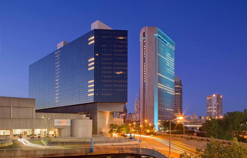 Hyatt Regency Columbus — building