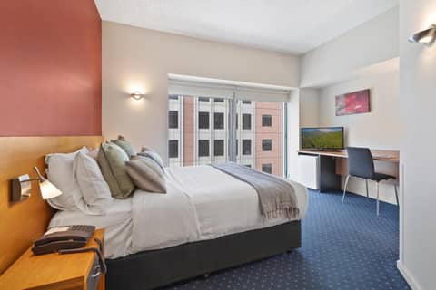 YEHS Hotel Melbourne CBD — photo 9