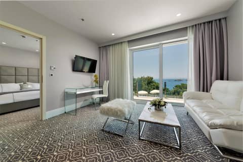 Royal Palm Hotel — hotel room