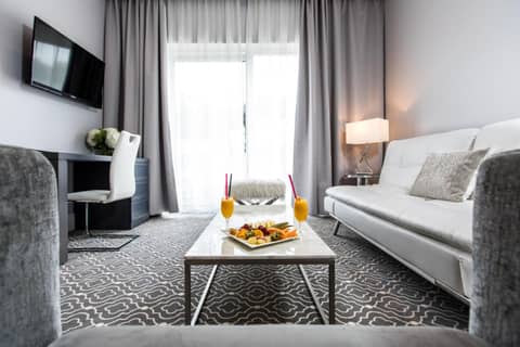 Royal Palm Hotel — hotel room