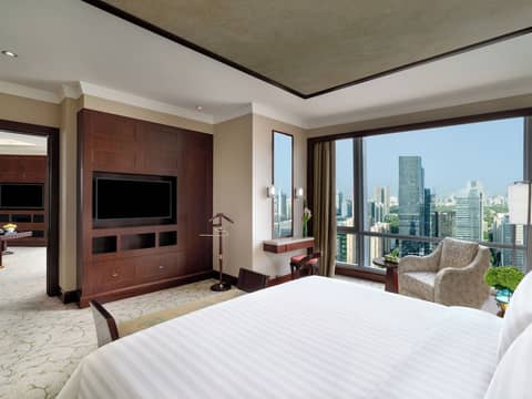 Futian Shangri-La Shenzhen — photo 4