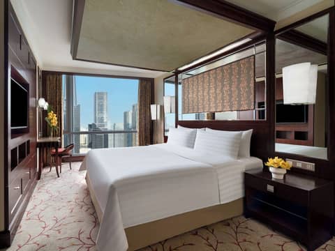 Futian Shangri-La Shenzhen — photo 9