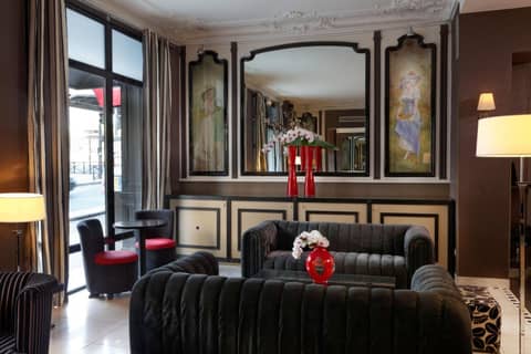 Hotel Eiffel Seine — photo 5