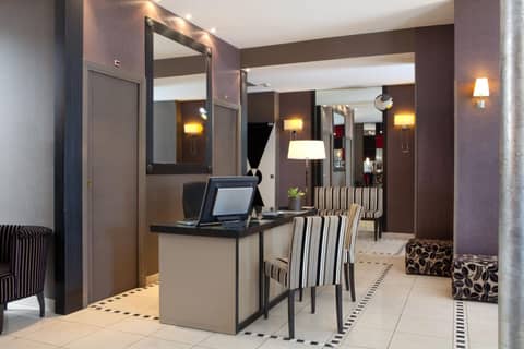 Hotel Eiffel Seine — photo 6
