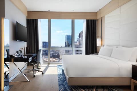 Wyndham Grand Istanbul Levent Hotel & Conference Center — photo 7