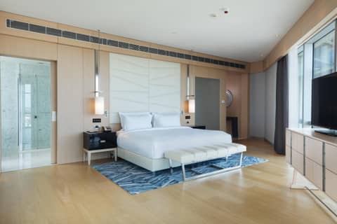 Wyndham Grand Istanbul Levent Hotel & Conference Center — photo 9