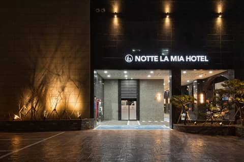 Notte La Mia Hotel — photo 4