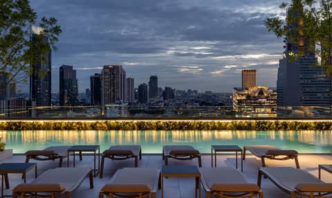 Grande Centre Point Surawong Bangkok — photo 3