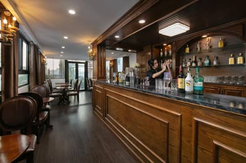 TrangTrang Luxury Hotel — photo 4