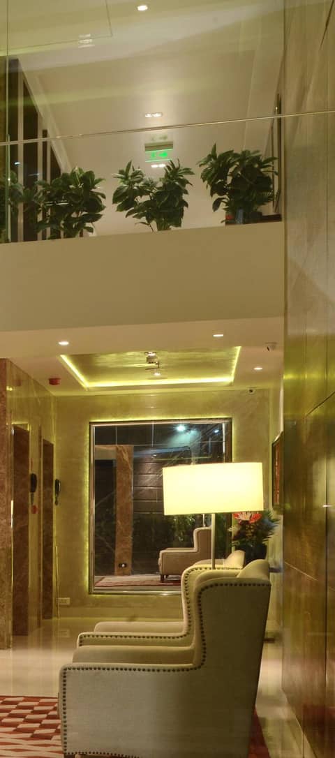 Residency Sarovar Portico — photo 2