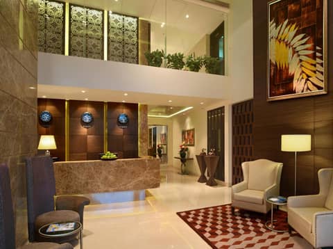 Residency Sarovar Portico — photo 9