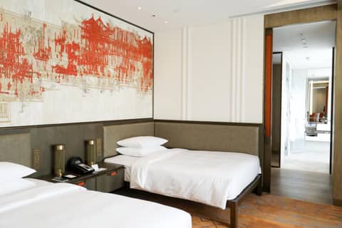 Grand Hyatt Xi'an — photo 2