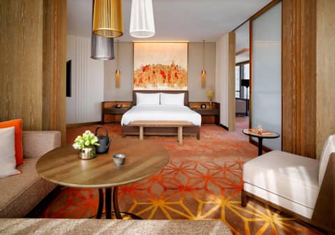 Grand Hyatt Xi'an — photo 3