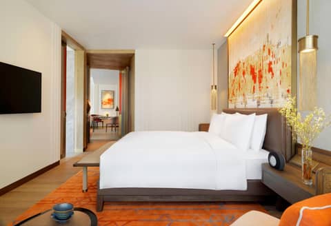 Grand Hyatt Xi'an — photo 4
