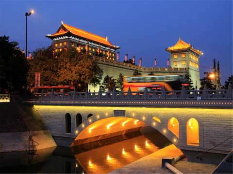 Grand Hyatt Xi'an — photo 5