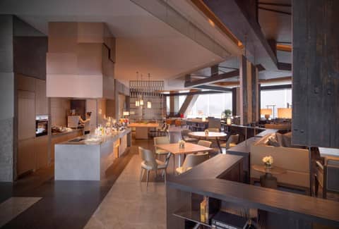 Grand Hyatt Xi'an — photo 9