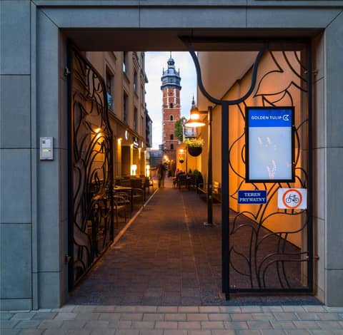 Golden Tulip Krakow Kazimierz — photo 5