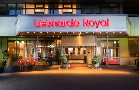Leonardo Royal Hotel Frankfurt — photo 9