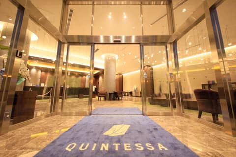 QUINTESSA HOTEL The Collection Osaka Bay — photo 4