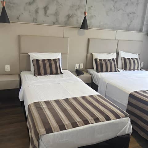 Real Palace Hotel — hotel room
