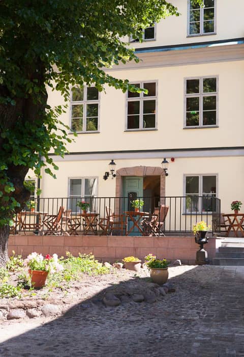 Hotel Hellstens Malmgård — photo 9