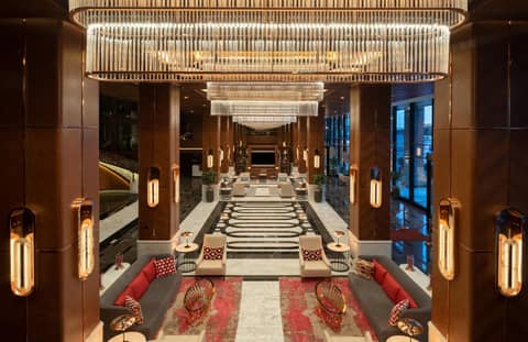 Mövenpick Hotel Istanbul Asia Airport — photo 3