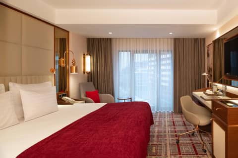 Mövenpick Hotel Istanbul Asia Airport — photo 9