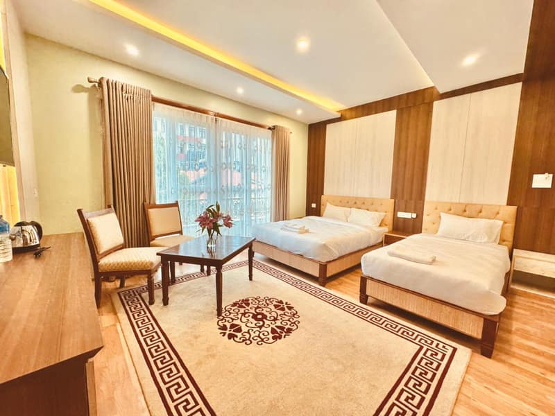 Hotel Bayberry Kathmandu - Near Tribhuvan International Airport — photo 1