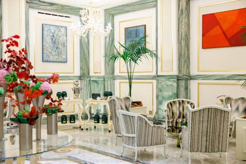 Aleph Rome Hotel Curio Collection By Hilton — photo 6