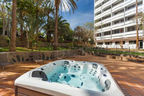 Abora Buenaventura by Lopesan Hotels — recepcion & lobby