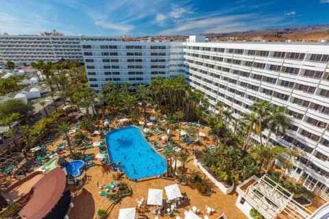 Abora Buenaventura by Lopesan Hotels — recepcion & lobby