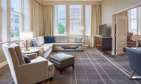 Hilton Richmond Downtown — photo 6