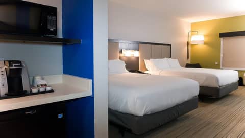 Holiday Inn Express & Suites - Tampa East - Ybor City by IHG — photo 7