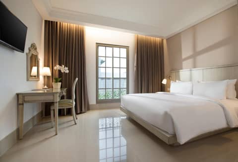 Hotel Santika Seminyak — photo 8