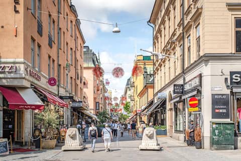 Stockholm Inn Hotel — photo 6