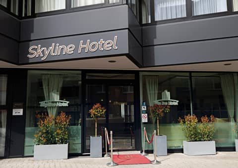 Skyline Hotel City Frankfurt — photo 3