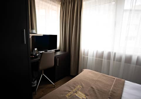 Skyline Hotel City Frankfurt — photo 4