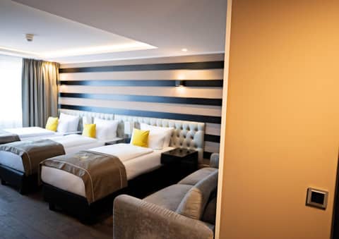 Skyline Hotel City Frankfurt — photo 5