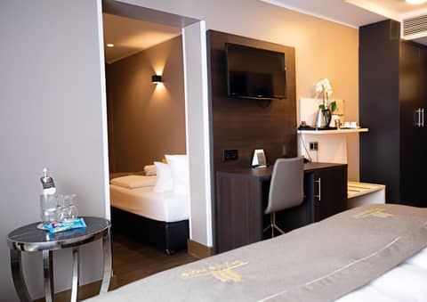 Skyline Hotel City Frankfurt — photo 6