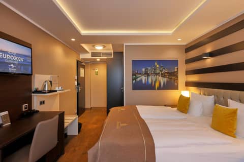 Skyline Hotel City Frankfurt — photo 7