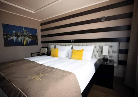 Skyline Hotel City Frankfurt — photo 8