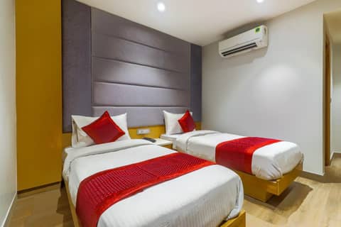 Hotel Bricks Karol Bagh New Delhi — photo 3