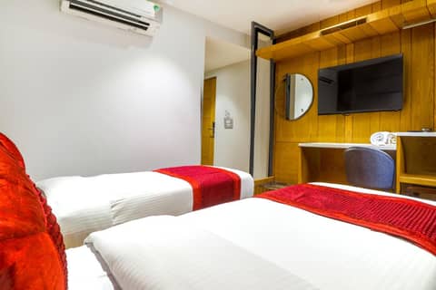 Hotel Bricks Karol Bagh New Delhi — photo 4