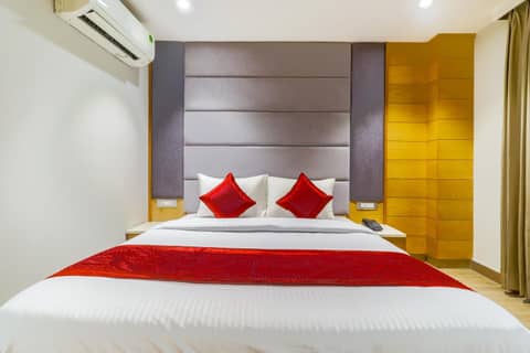 Hotel Bricks Karol Bagh New Delhi — photo 6