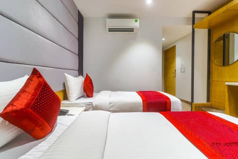 Hotel Bricks Karol Bagh New Delhi — photo 7